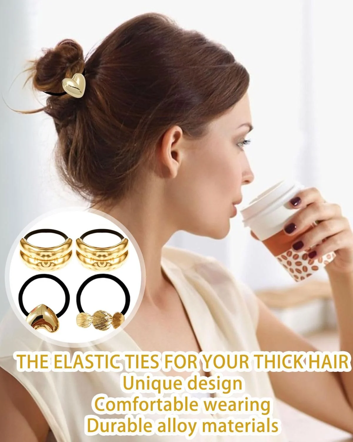 Обруч 4 шт, фото №4