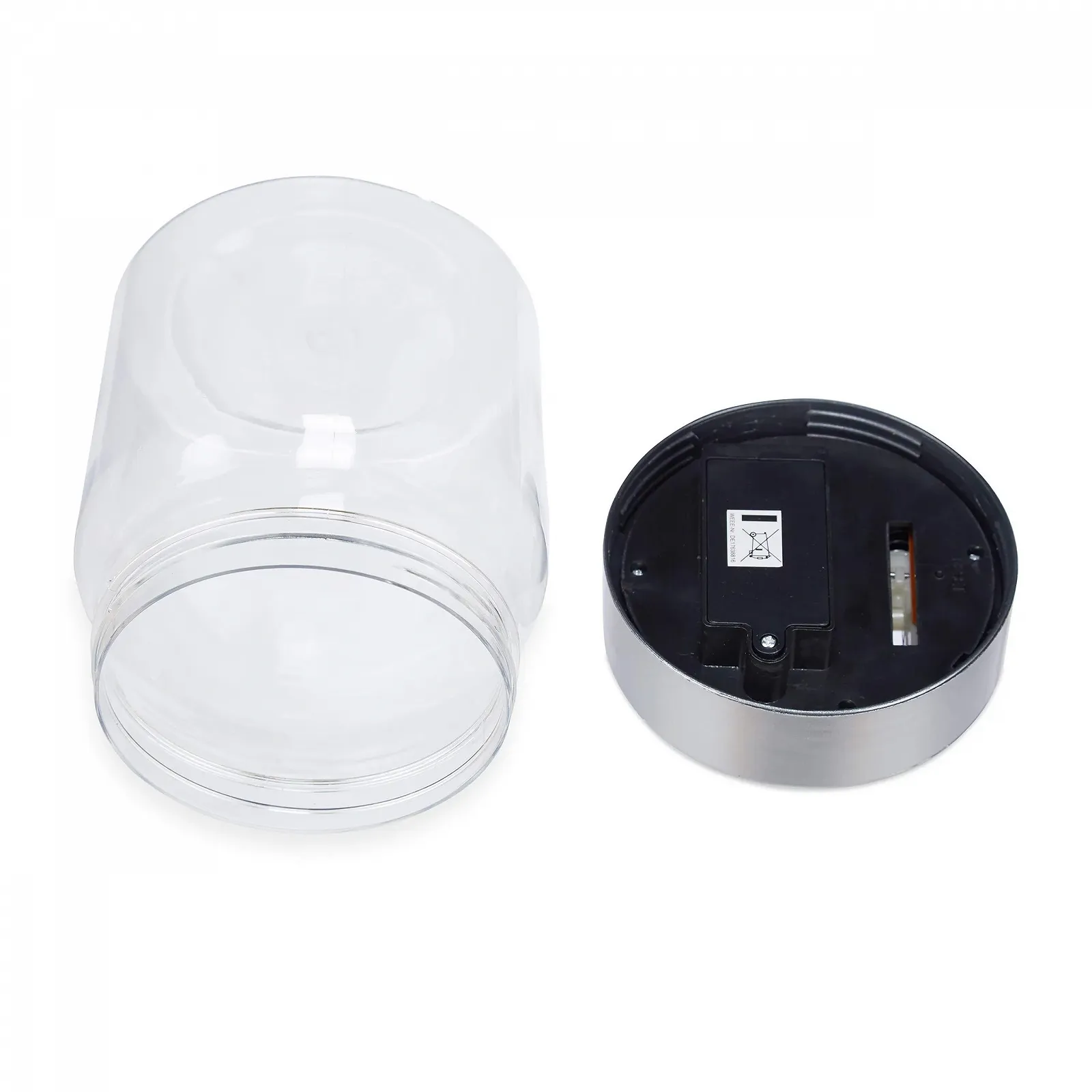 Скарбничка Relaxdays з лічильником цифрова, фото №6