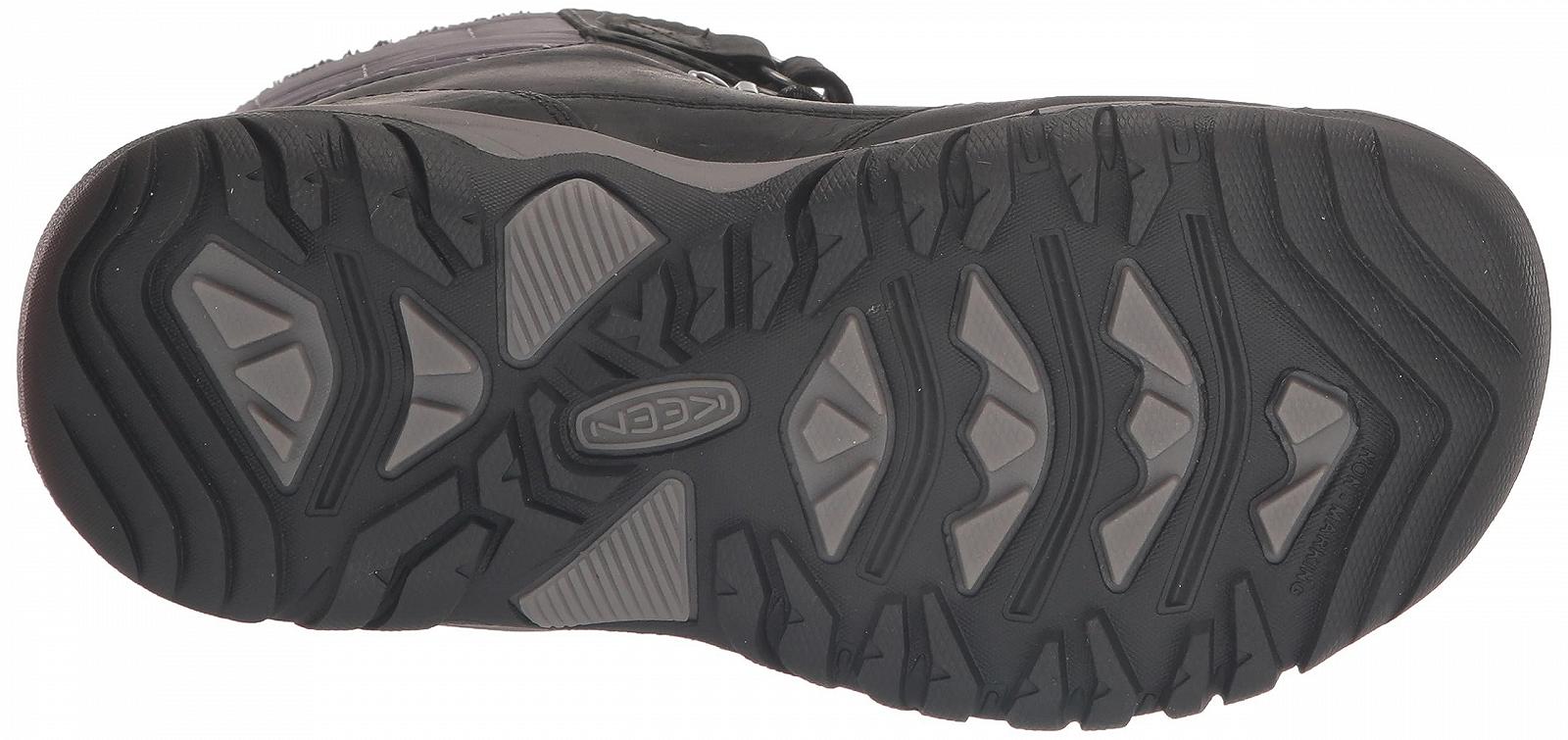Ботинки Keen Kanibou Waterproof для детей, унисекс, фото №4