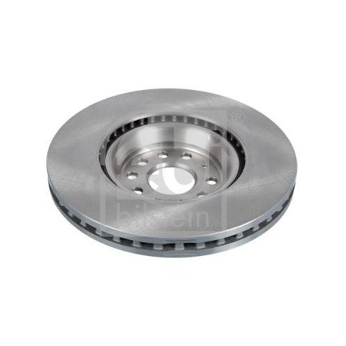 Гальмівний диск FEBI BILSTEIN 39129 передня вісь, фото №3