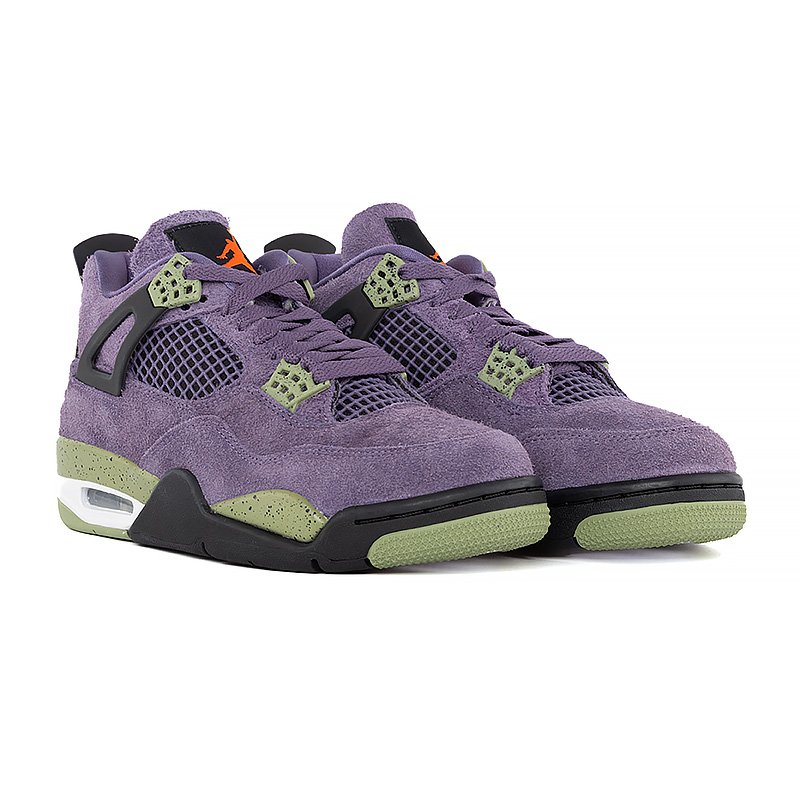 Кроссовки Jordan 4 Retro (W) 38, фото №5