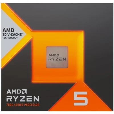 Процессор AMD Ryzen 5 7500X3D (100-000001904), фото №3 Процессор AMD Ryzen 5 7500X3D (100-000001904), фото №3
