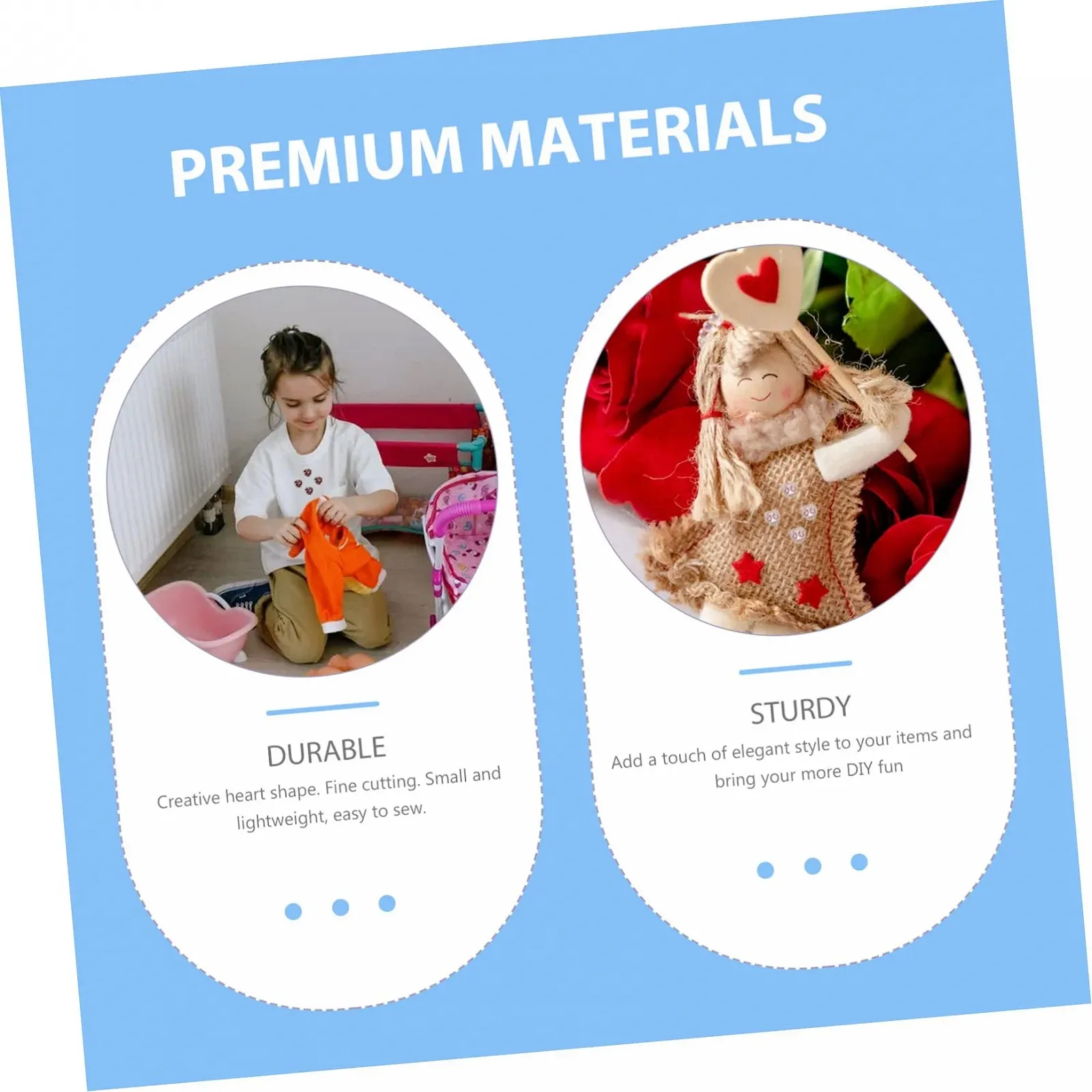 Ґудзики-стрази Серце Прозорий Винно-червоний, 30 шт, фото №5