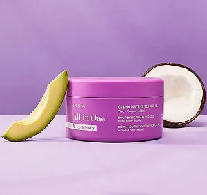 Крем для тіла, обиччя та рук PUPA All In One Nutriente 350 мл. synthetic.ua - Фото 1