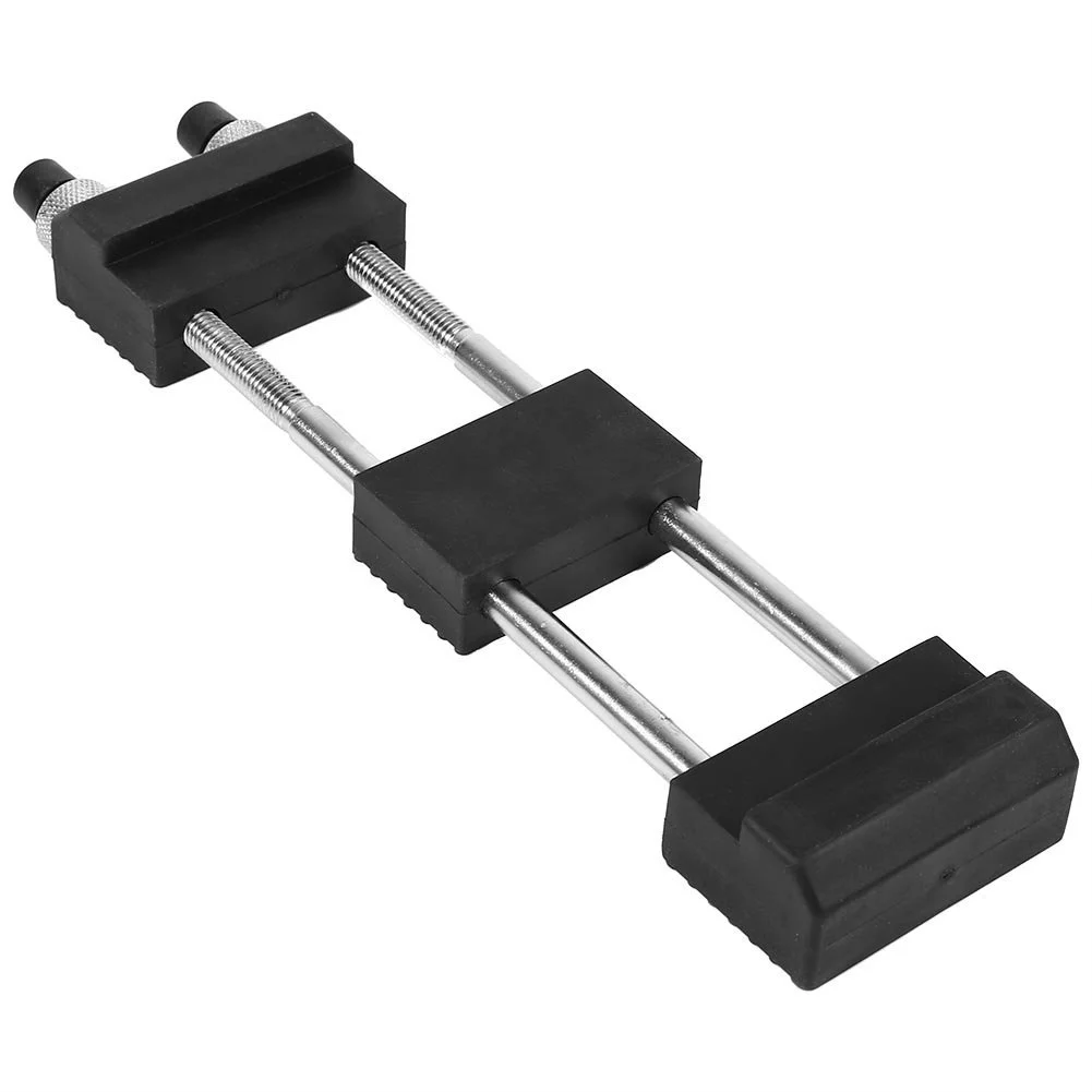 Тримач для точильного каменю регульований хромоване залізо нековзний для кухні, фото №6