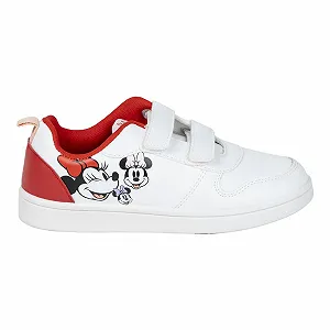 Кеды CERDÁ LIFE'S LITTLE MOMENTS Minnie для девочки, спортивная детская с нескользящей подошвой - Фото 1