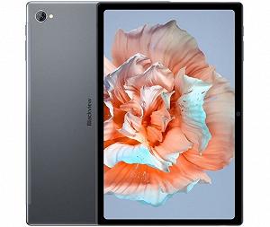 Планшет 10.5"  Blackview Tab 15 Pro 8+6/256GB 4G 2 SIM 8 ядер Android 12 8280 mAh Сірий - Фото 1