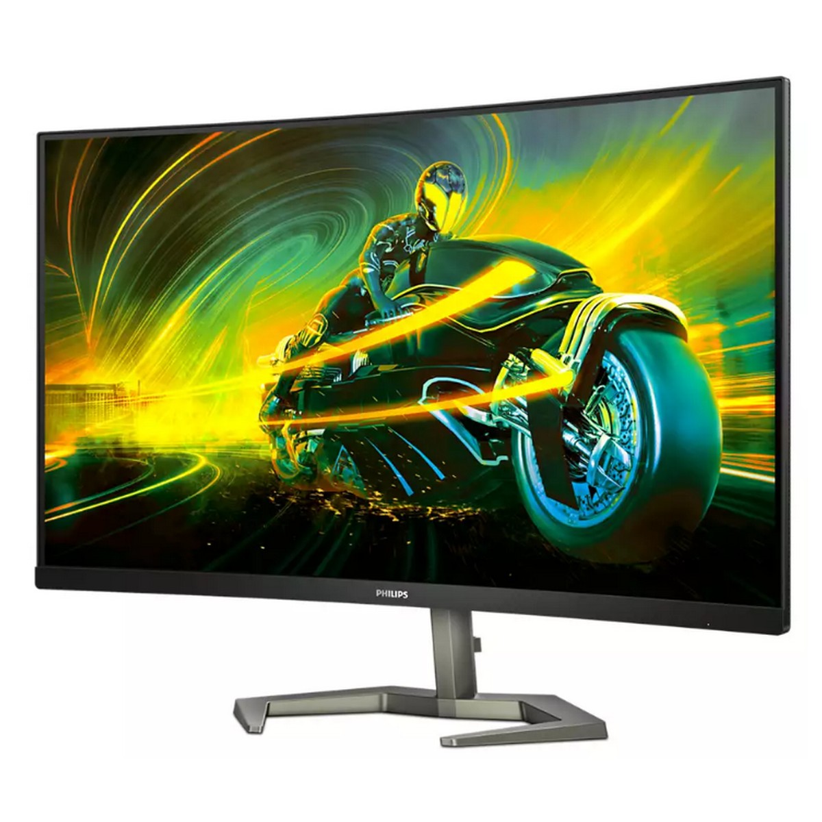 Монiтор Philips 31.5" 32M1C5200W/00 VA Curved 240Hz 0.5ms 2*HDMI DP Height Black, фото №3 Монiтор Philips 31.5" 32M1C5200W/00 VA Curved 240Hz 0.5ms 2*HDMI DP Height Black, фото №3