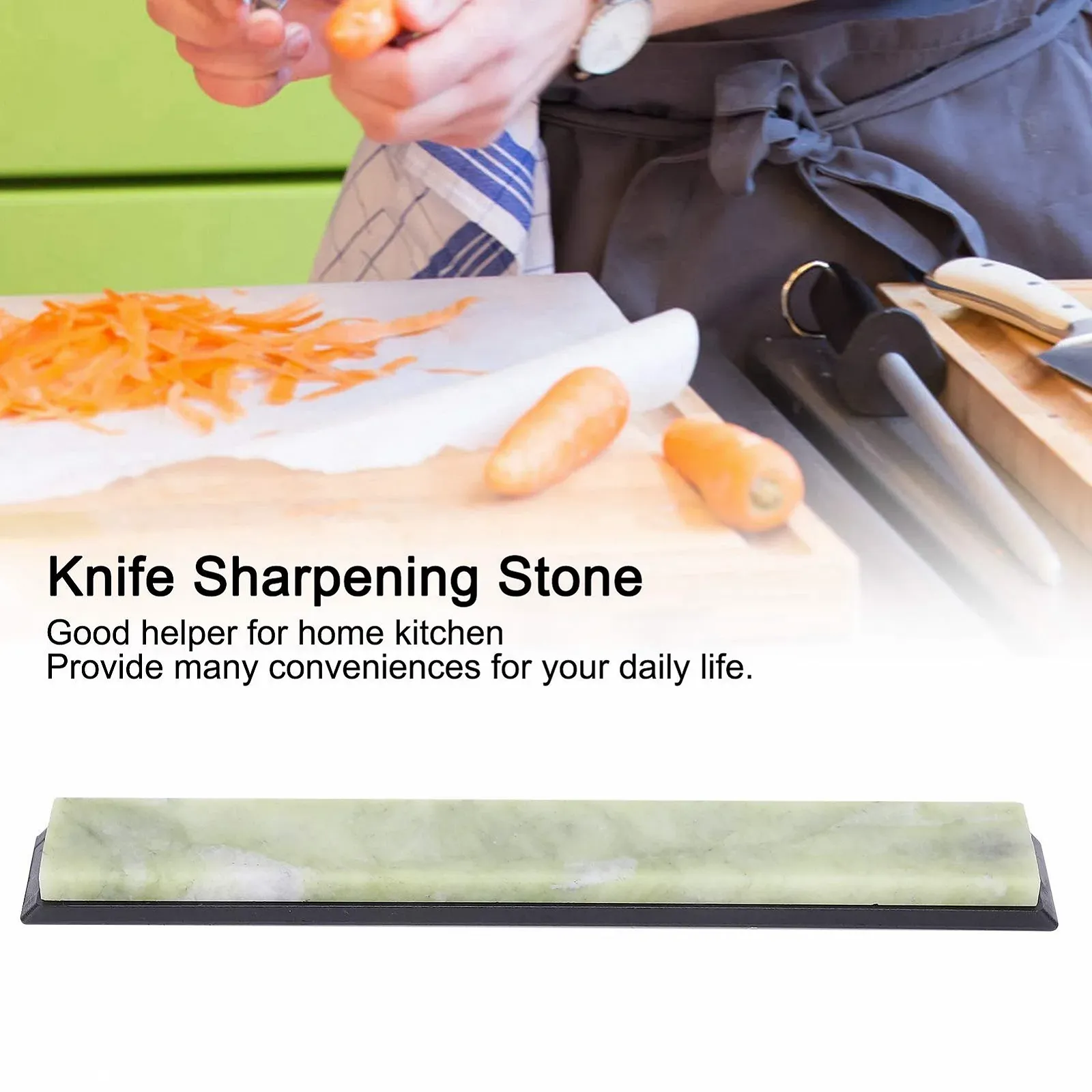 Точильний камінь для кухонних ножів 10000 грит, фото №8 Точильний камінь для кухонних ножів 10000 грит, фото №8