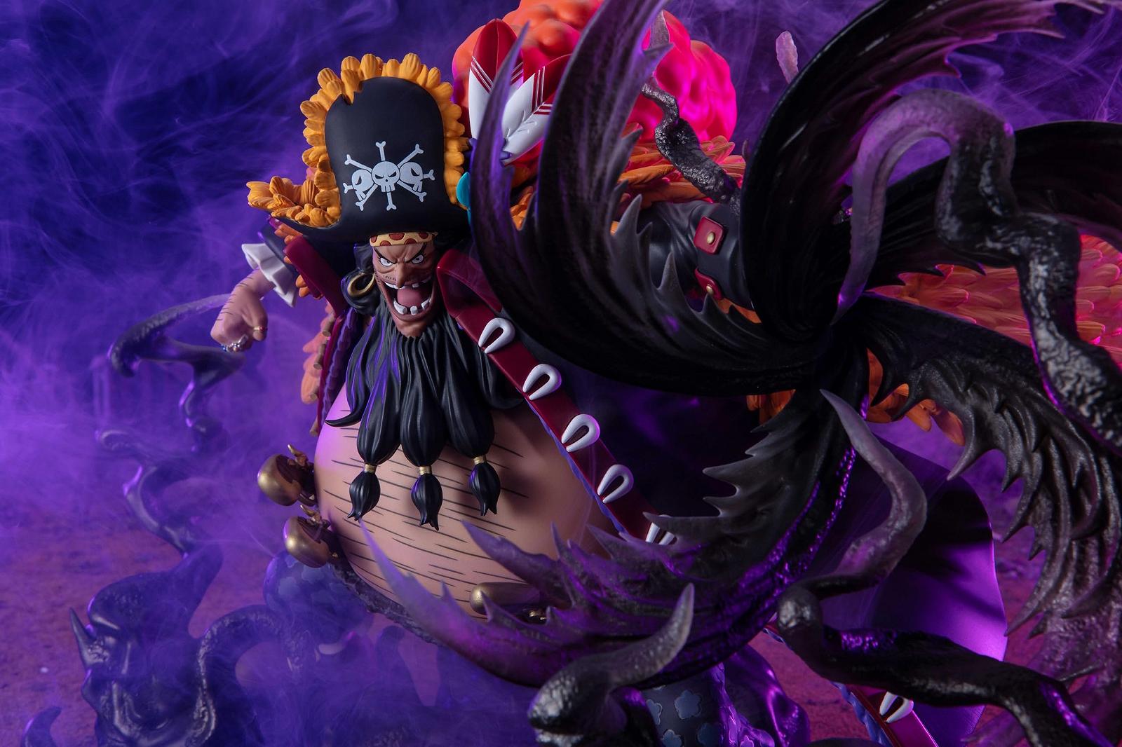 Фігурка колекційна Bandai Spirits FiguartsZERO Marshall D. Teach Kurouzu One Piece [Extra Battle], фото №7