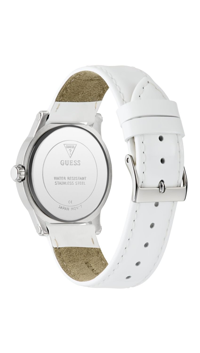 Жіночий годинник GUESS Annette GW0860L3 Шкіра, Ремінець., фото №3