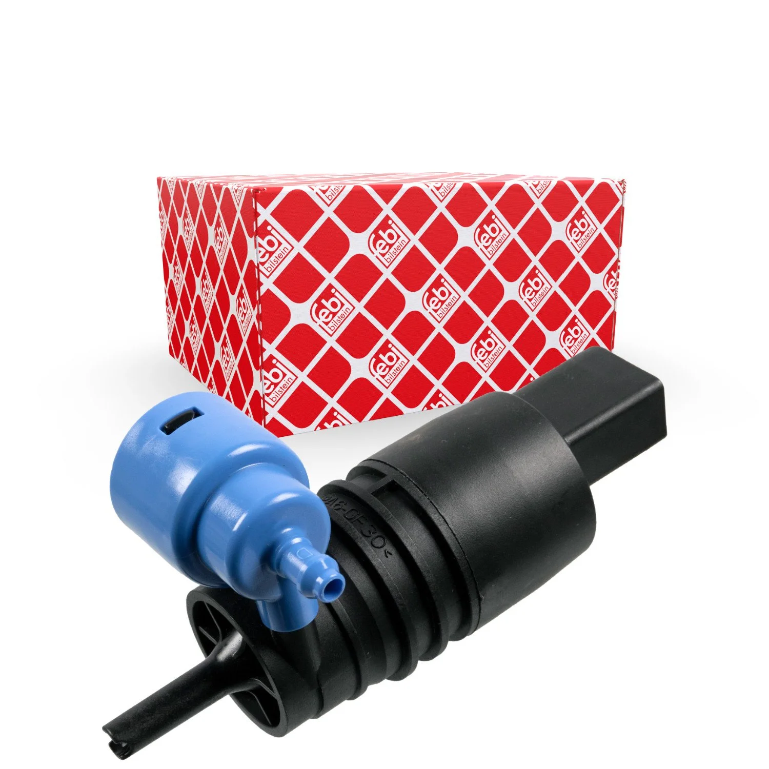 Насос склоомивача FEBI BILSTEIN 105954 для OPEL VAUXHALL BUICK, фото №1