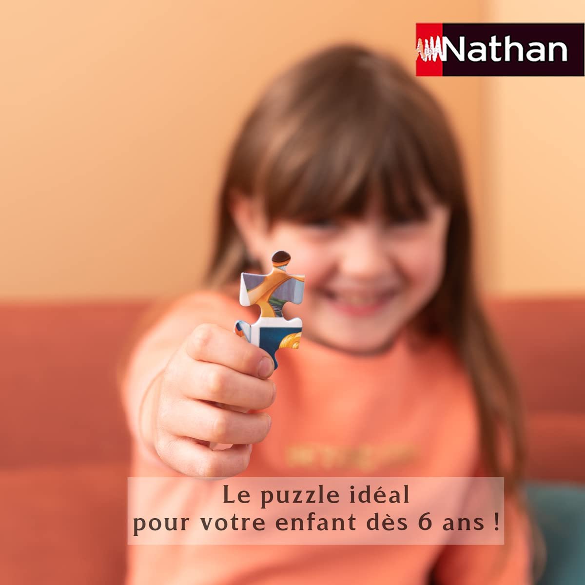 Пазл Nathan Pikachu and the Pokemon 86774 100 элементов, фото №6