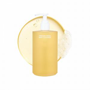 Гель для очищення тіла Whamisa Organic Seeds Relaxing Fermented Postbiotic Anhydrous 490 мл - Фото 1