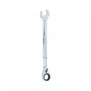 Ключ комбинированный трещоточный KS TOOLS 503.4684-E synthetic.ua - Фото 1