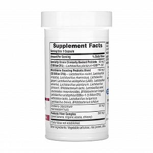 Gi Natural Probiotic Women 30 caps synthetic.ua - Фото 1