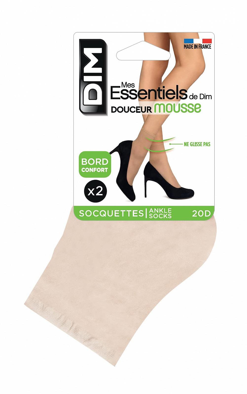 Гольфи Dim Comfort Sublim Жіночі x2, фото №2