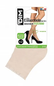 Гольфи Dim Comfort Sublim Жіночі x2 synthetic.ua - Фото 1