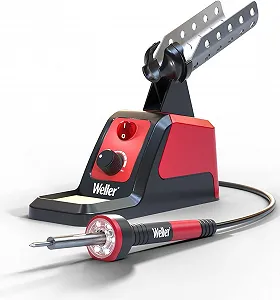 Паяльник Weller WLSK8023C Красно-черный - Фото 1