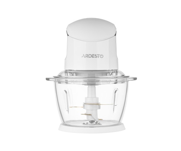 ARDESTO Подрібнювач CHK-4001W - 400Вт/1л/білий, фото №1 ARDESTO Подрібнювач CHK-4001W - 400Вт/1л/білий, фото №1