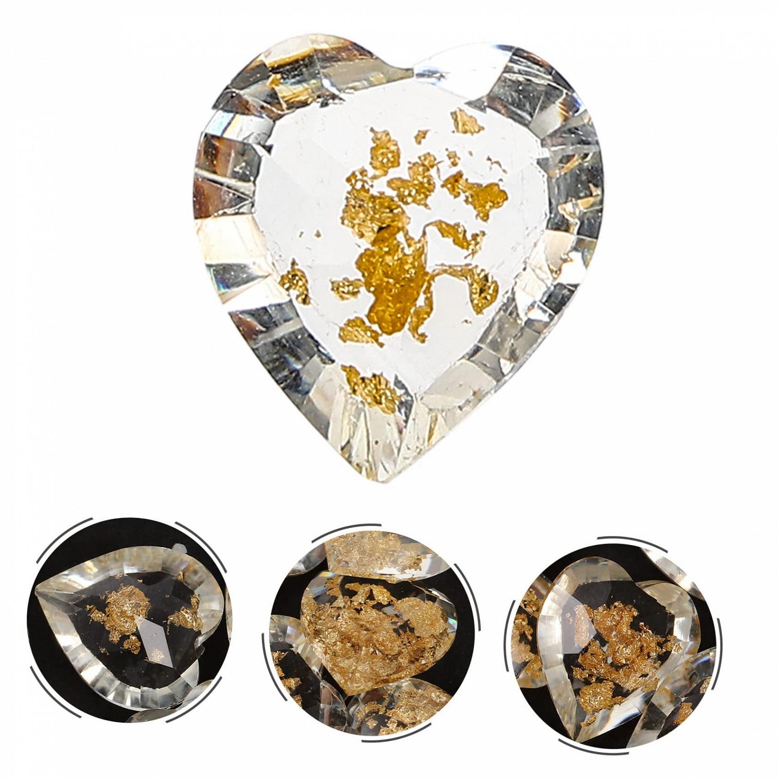 Прикраса для нігтів Healvian, 500 шт., фото №4