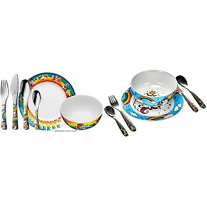 Набор детской посуды WMF Paw Patrol, 6 предметов - Фото 1