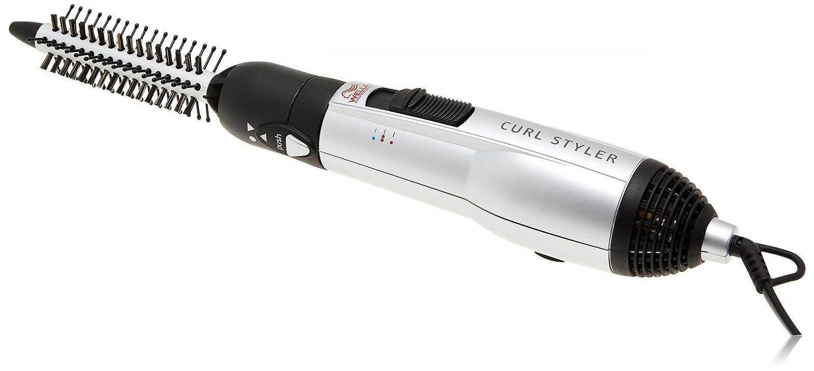 Фен-щетка Wella Professional Curl Styler, фото №1 Фен-щетка Wella Professional Curl Styler, фото №1