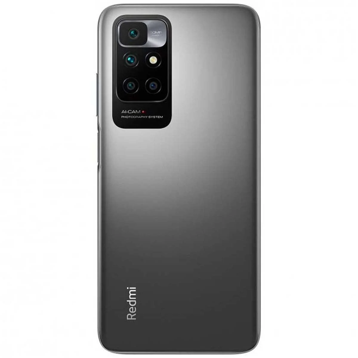 Смартфон Xiaomi Redmi 10 (2022) Dual SIM 4 GB RAM 64 GB Carbon Grey, фото №5