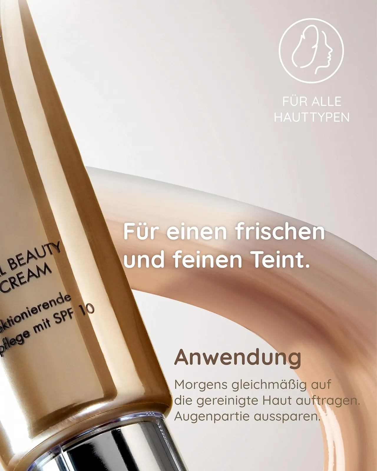 Денний крем Malu Wilz Natural Beauty SPF10, фото №5 Денний крем Malu Wilz Natural Beauty SPF10, фото №5