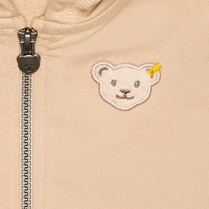 Куртка-Куртка з капюшоном Steiff для хлопчиків synthetic.ua - Фото 1