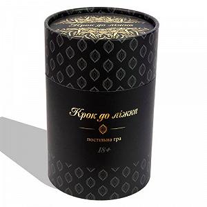 Настольная игра Шаг к кровати 18 укр [tsi235167-TSI] synthetic.ua - Фото 1