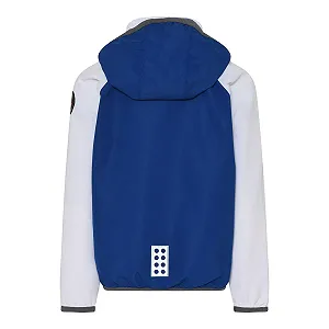 LEGO Унисекс Переходная Куртка Дышащая Водоотталкивающая Ветрозащитная Куртка synthetic.ua - Фото 1