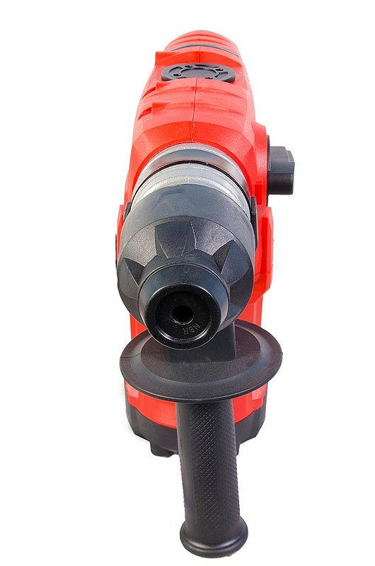 Перфоратор MPT PROFI SDS-PLUS 32 мм 1500 Вт 880 об/хв 4350 уд/хв 5 Дж 3 режими аксесуари шт кейс MRH3203, фото №4