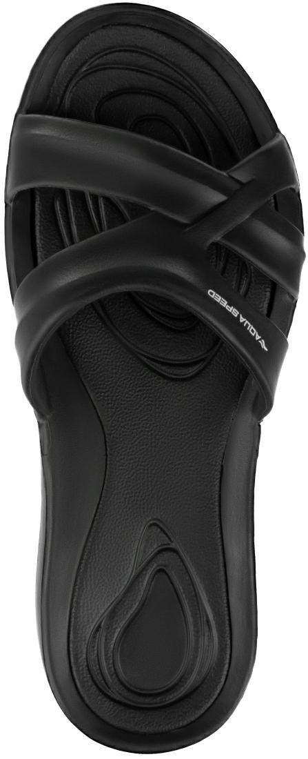 Шлепанцы Aqua Speed PANAMA 9865 Черный 39, фото №4