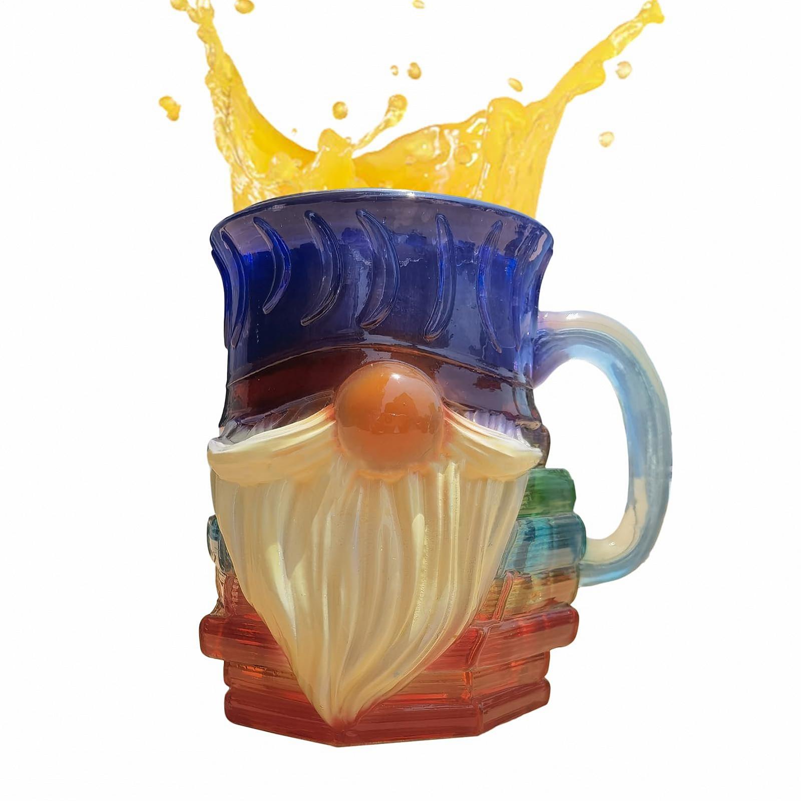 Кружка Bemalter Buchbecher 3D-печать для горячих и холодных напитков, фото №1