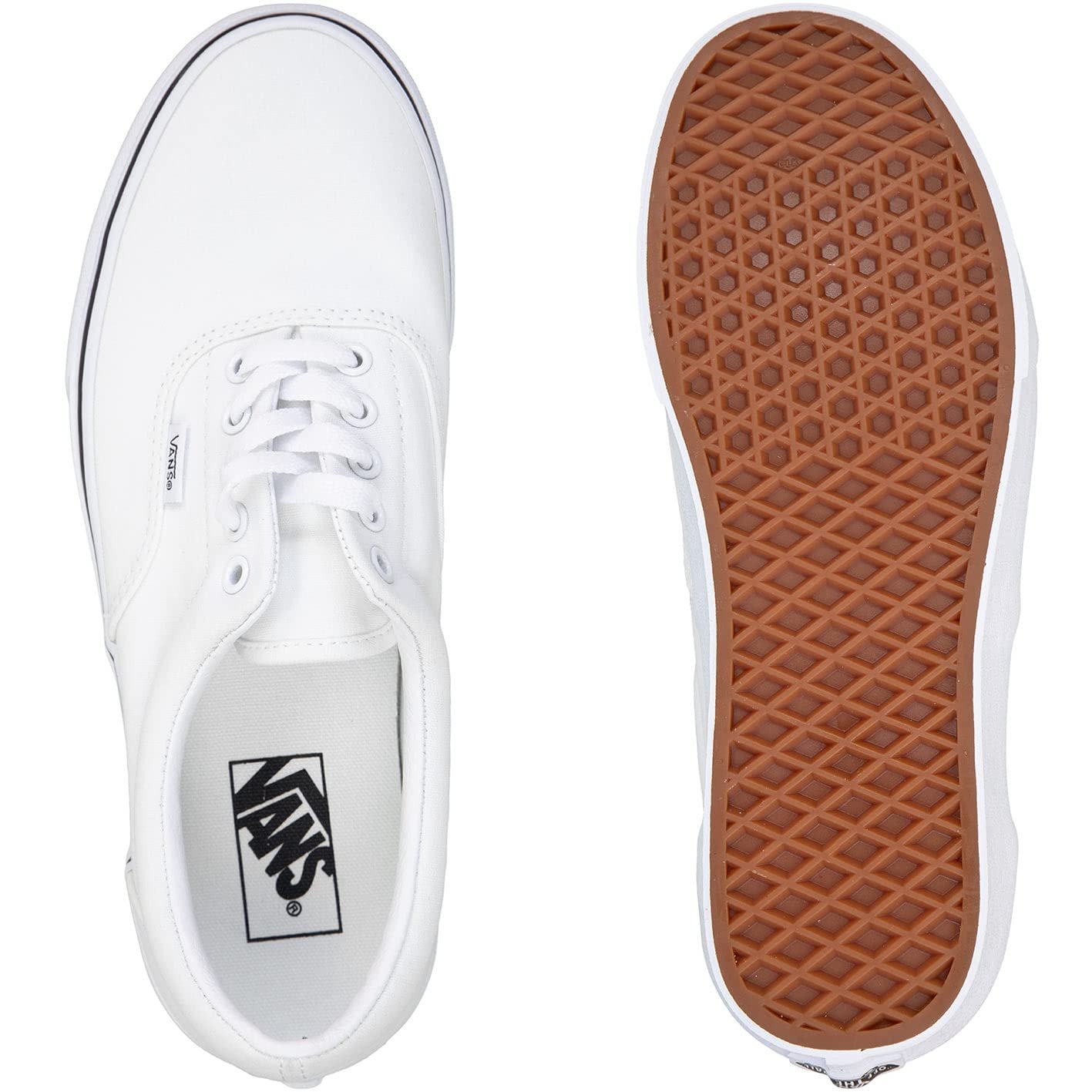 Кроссовки Vans Era Unisex Mixte Orange, фото №5