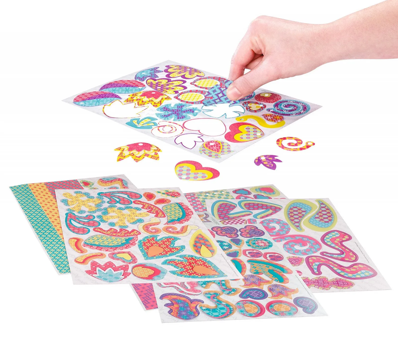 Mattel AmiGami CJV29 - Deluxe Starterset, фото №10