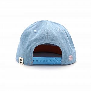 Кепка maximo для девочек с бабочкой и застежкой Snap-Back synthetic.ua - Фото 1