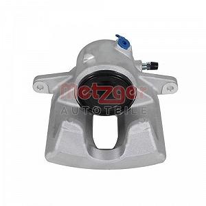 Тормозной суппорт METZGER AUTOTEILE 6261075 для MERCEDES-BENZ передний мост слева synthetic.ua - Фото 1