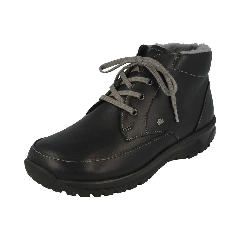 Черевики Finn Comfort 03916-001099 Чорний, фото №1