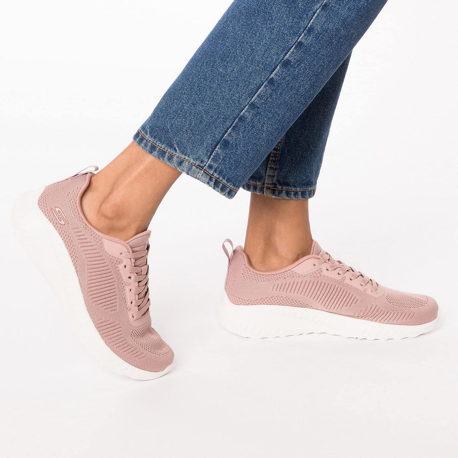 Кросівки Skechers Bobs Squad Chaos Face Off, фото №2