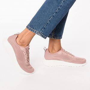 Кросівки Skechers Bobs Squad Chaos Face Off synthetic.ua - Фото 1