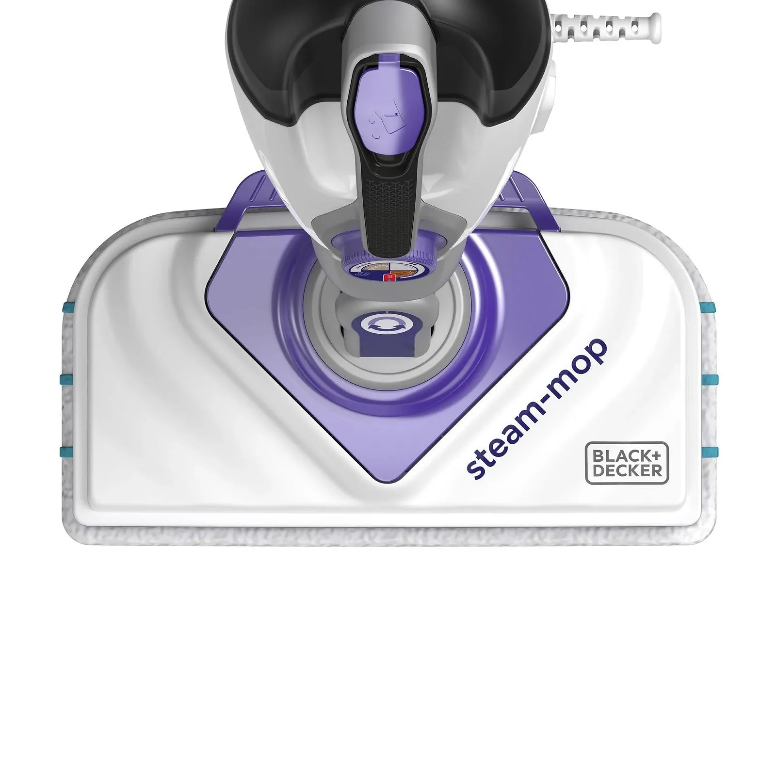 Пароочисник Black+Decker BHSM1615DSM 1600 Вт, фото №3