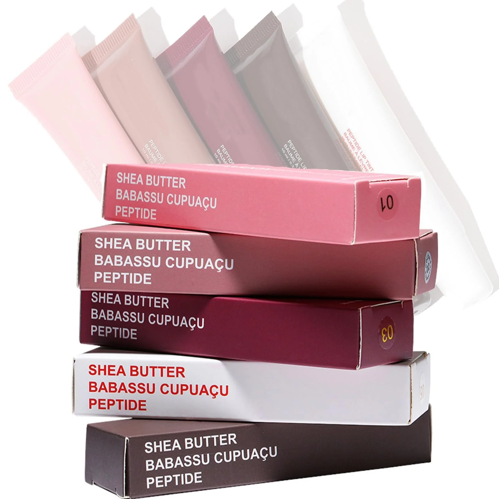 Блиск для губ зволожуючий, блискучий, збільшуючий об'єм, фото №7