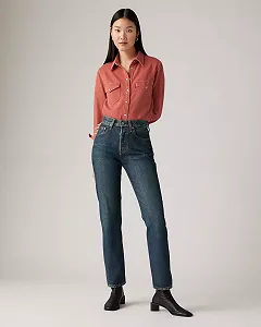 Жіночі джинси Levis - 501 Jeans For Women Can'T Forget Wb Cir - 32 - Фото 1
