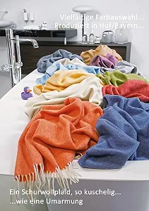 Плед Eagle Products Boston клетчатый бензиновый, 130 x 200 см synthetic.ua - Фото 1