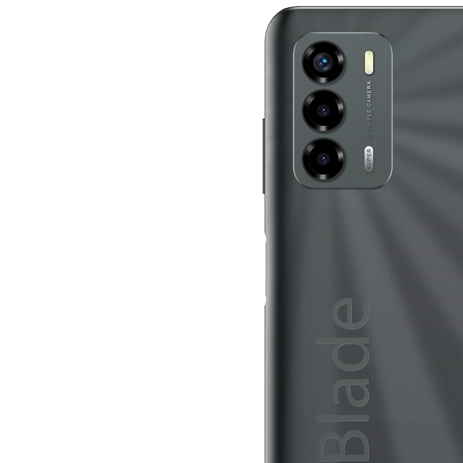 Смартфон ZTE Blade V40 Vita 128GB/4GB RAM Dual SIM Zeus-Black, фото №6