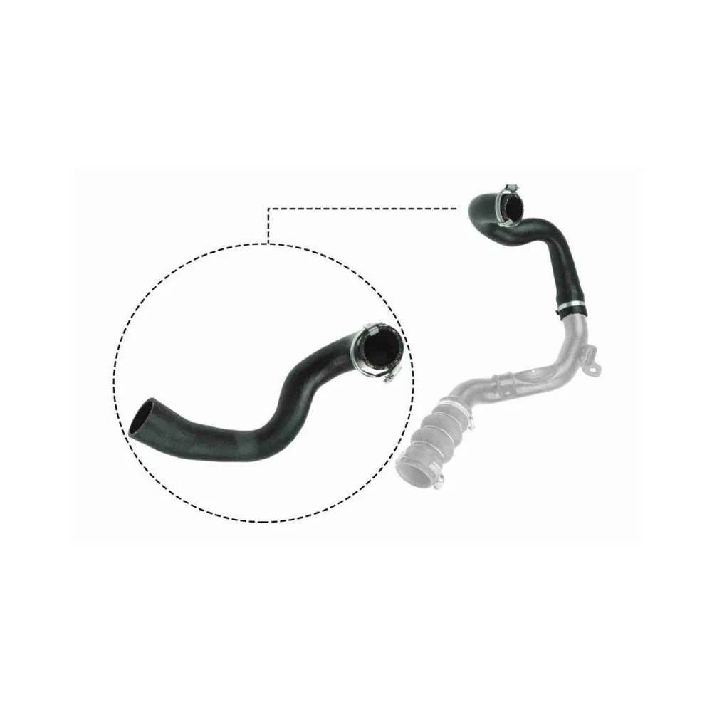 Шланг интеркулера VAICO V25-1053 Q+ для FORD, фото №1