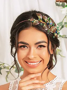 Обруч Нареченої IYOU Весільний synthetic.ua - Фото 1