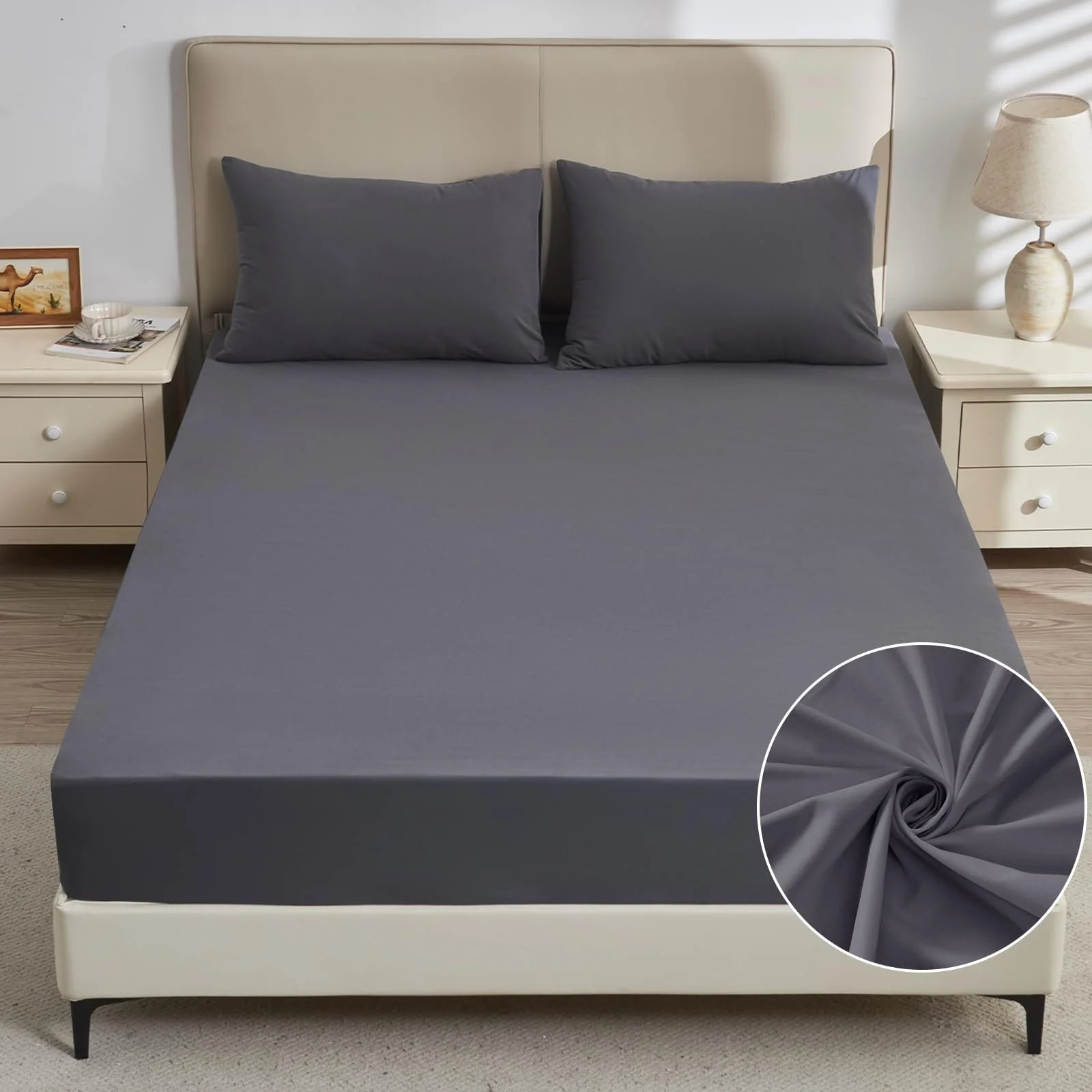 Наматрацник mafudoxi 90 x 200 см Водонепроникний, фото №6 Наматрацник mafudoxi 90 x 200 см Водонепроникний, фото №6